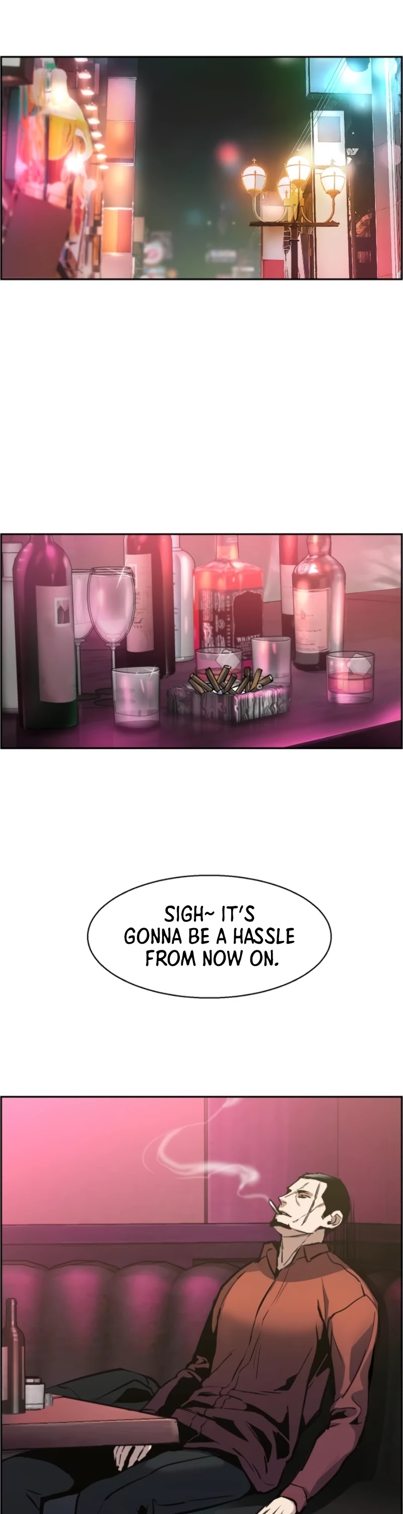 Mercenary Enrollment Chapter 14 page 44 - Chapter 14