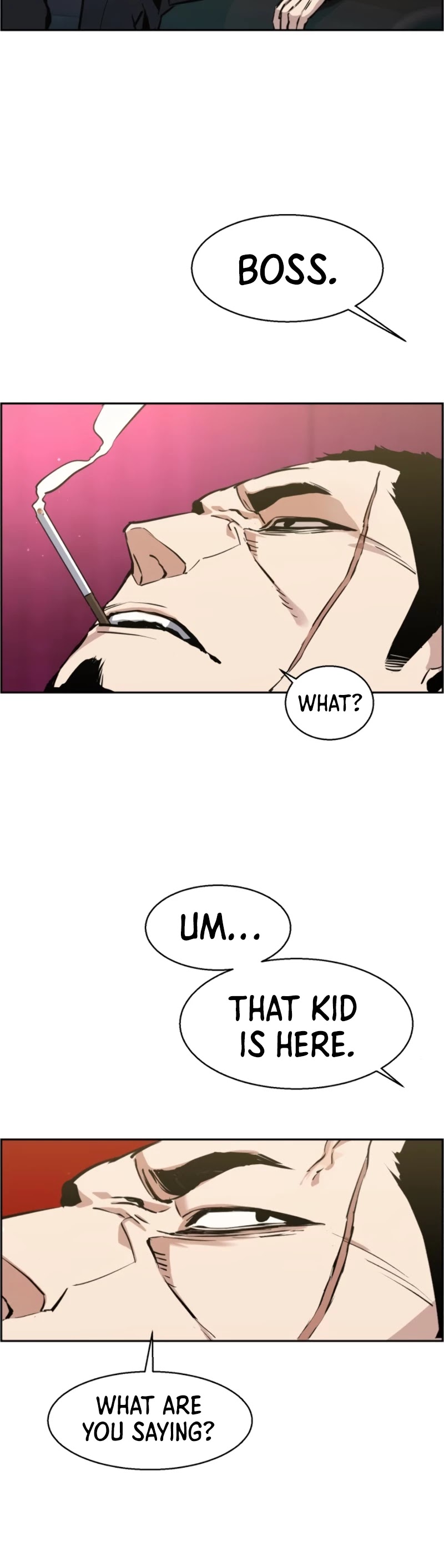 Mercenary Enrollment Chapter 14 page 45 - Chapter 14