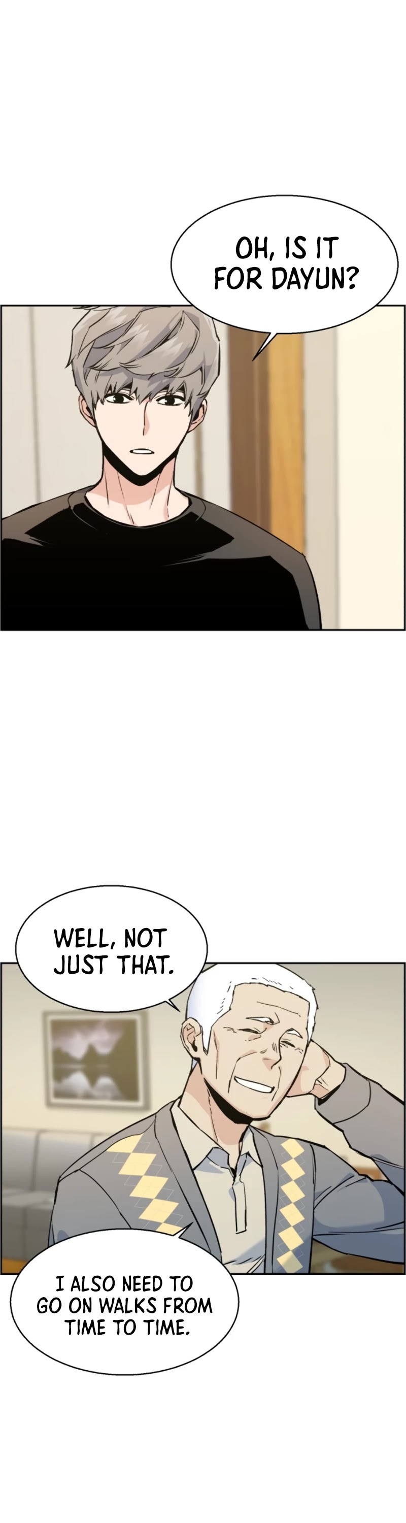 Mercenary Enrollment Chapter 14 page 5 - Chapter 14