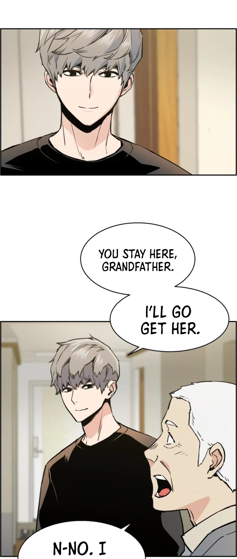 Mercenary Enrollment Chapter 14 page 6 - Chapter 14