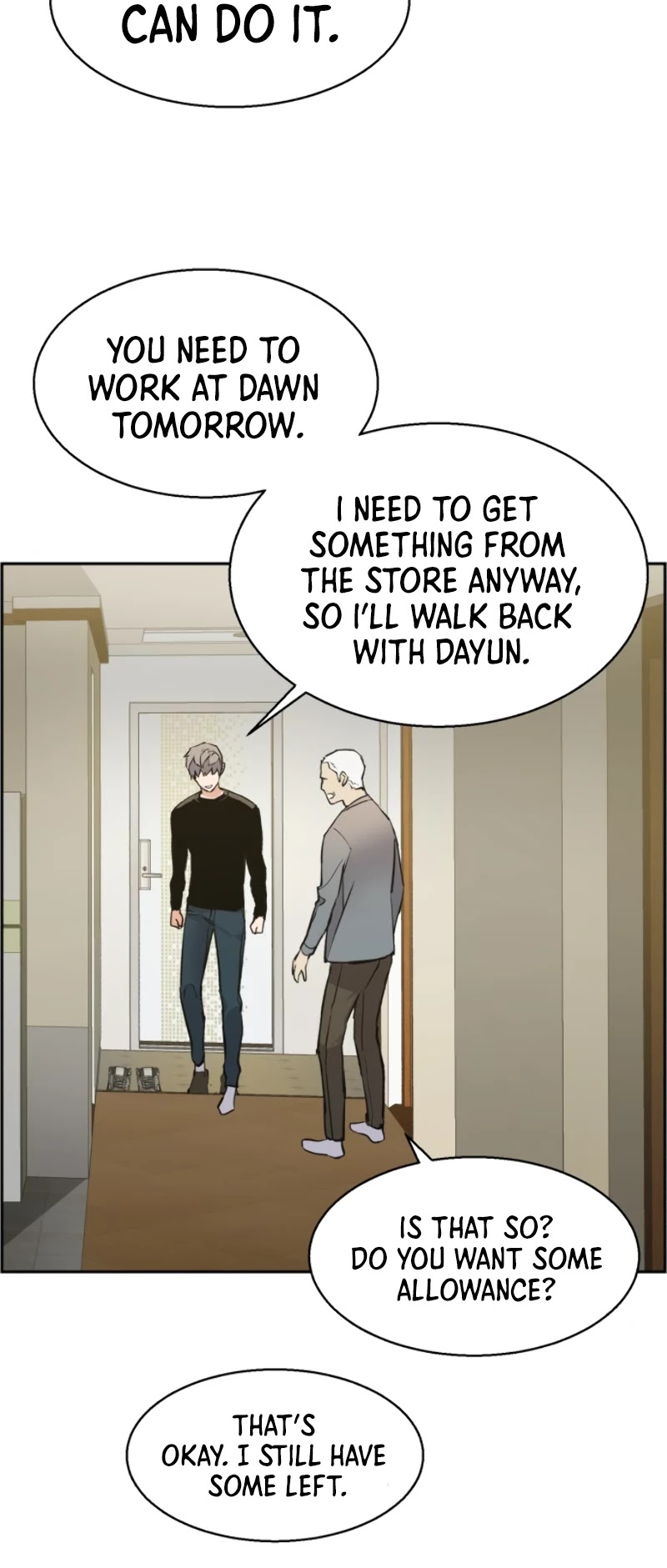 Mercenary Enrollment Chapter 14 page 7 - Chapter 14