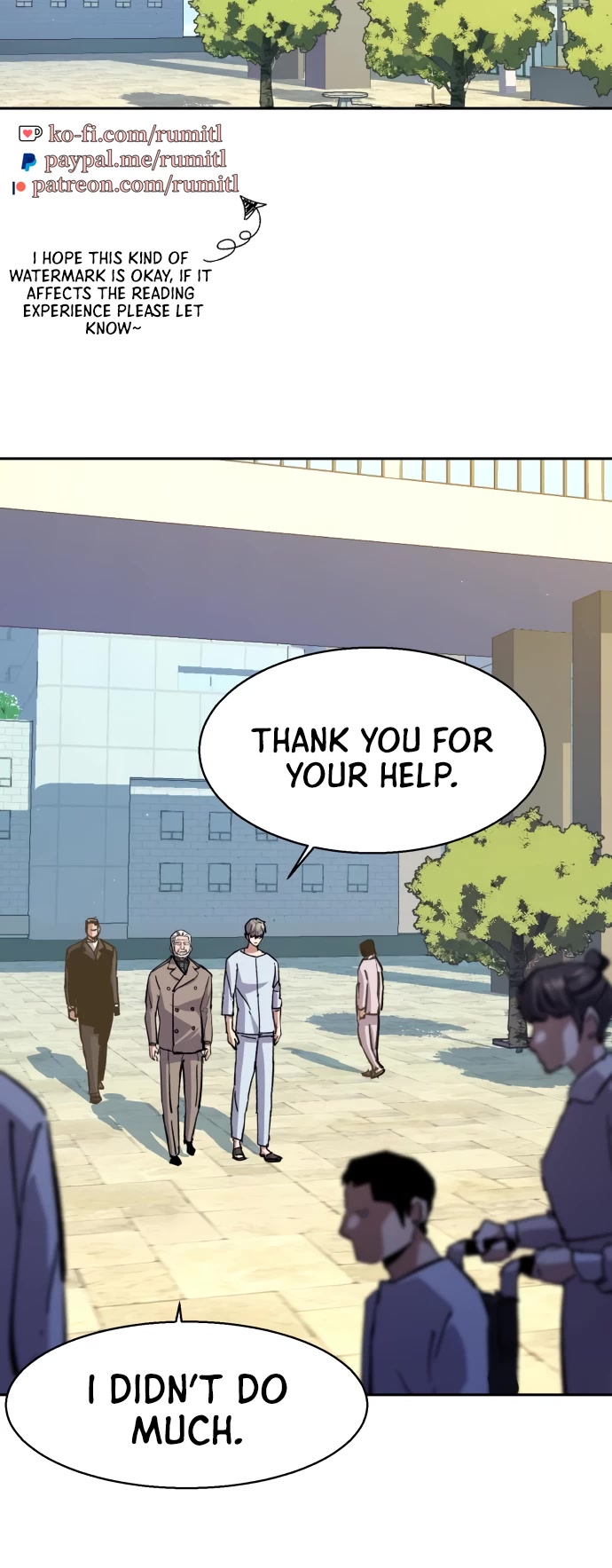 Mercenary Enrollment Chapter 140 page 15 - Chapter 140