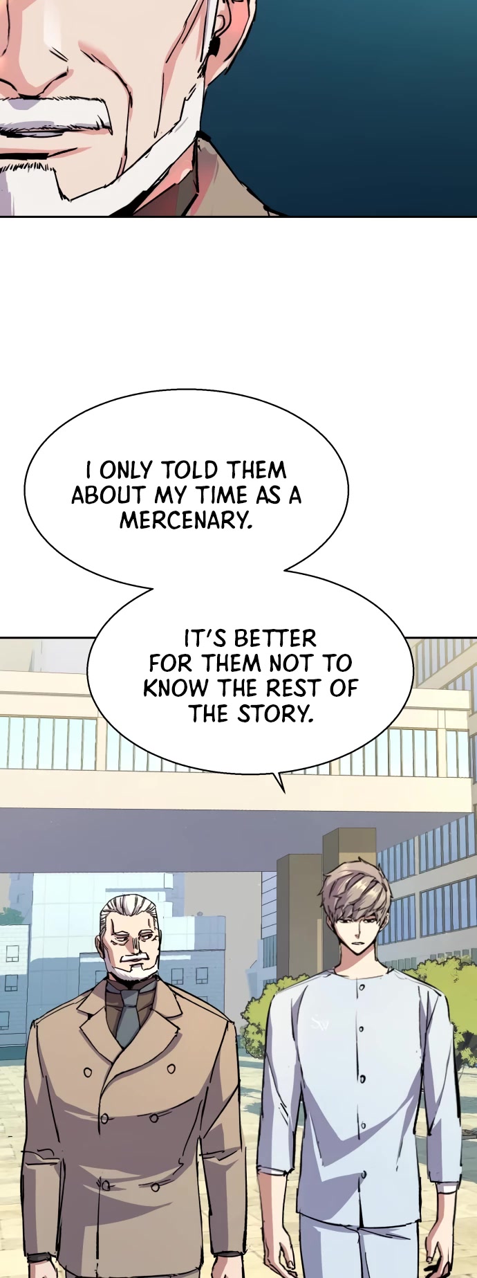 Mercenary Enrollment Chapter 140 page 18 - Chapter 140