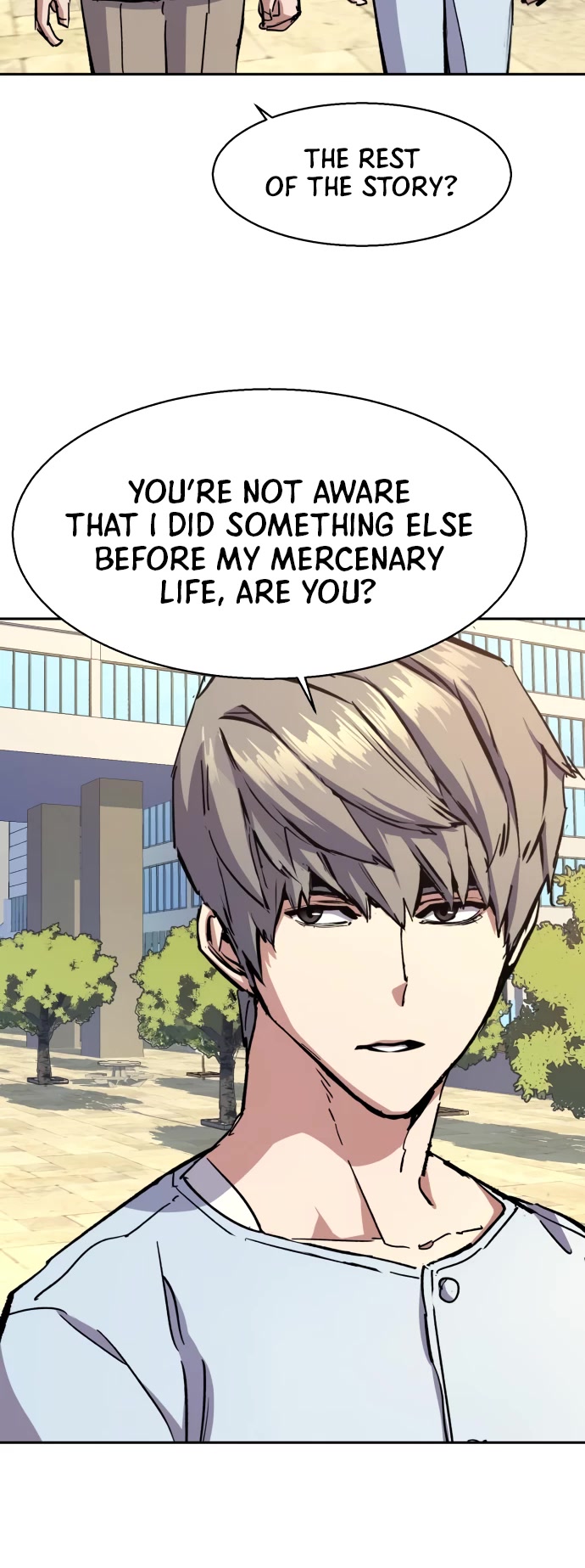 Mercenary Enrollment Chapter 140 page 19 - Chapter 140