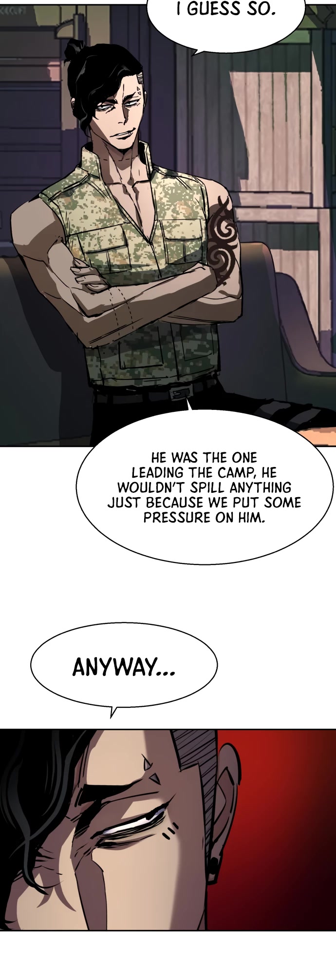 Mercenary Enrollment Chapter 140 page 25 - Chapter 140