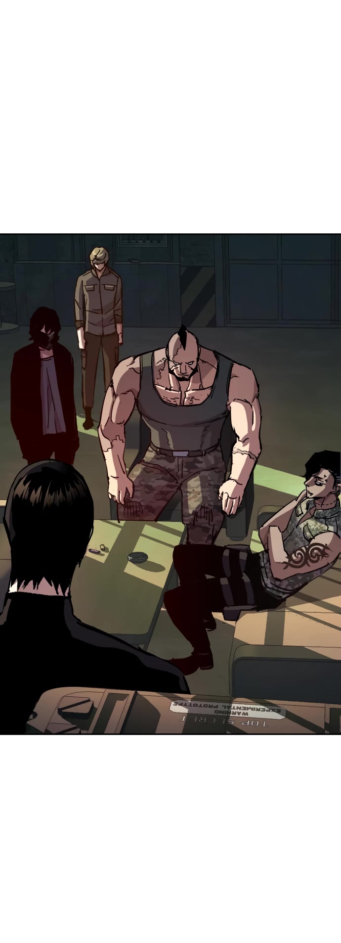 Mercenary Enrollment Chapter 140 page 27 - Chapter 140