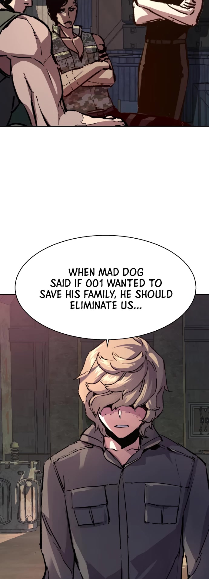 Mercenary Enrollment Chapter 140 page 29 - Chapter 140