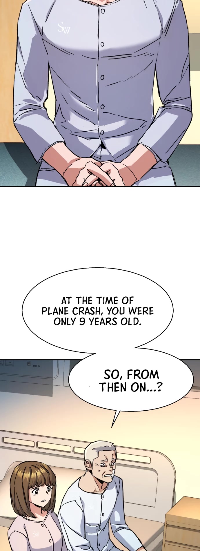 Mercenary Enrollment Chapter 140 page 3 - Chapter 140