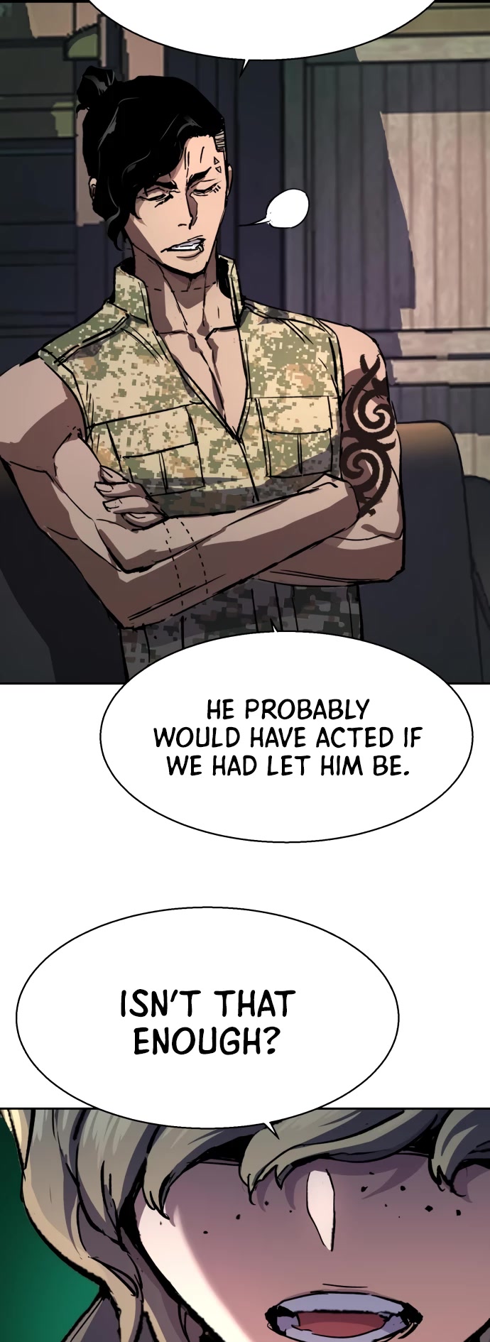 Mercenary Enrollment Chapter 140 page 33 - Chapter 140