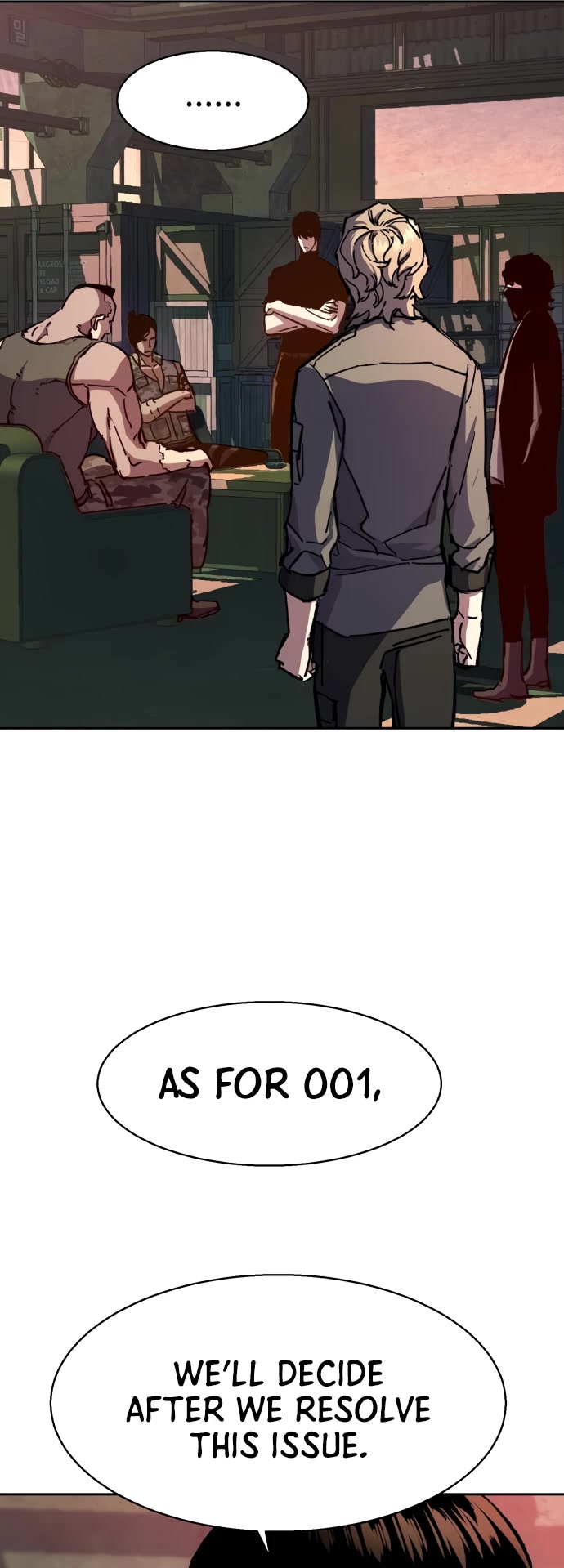 Mercenary Enrollment Chapter 140 page 36 - Chapter 140