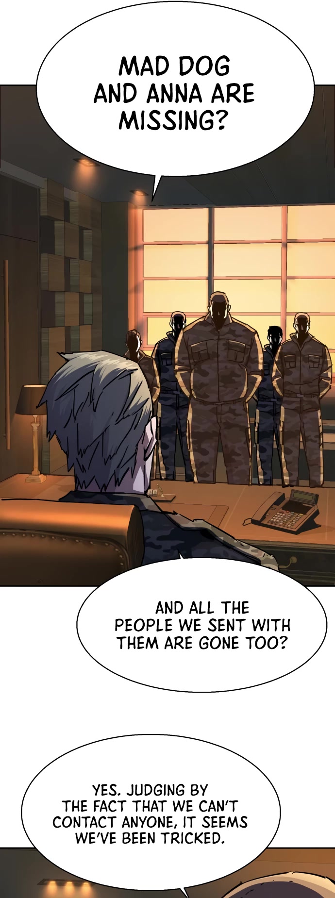Mercenary Enrollment Chapter 140 page 41 - Chapter 140