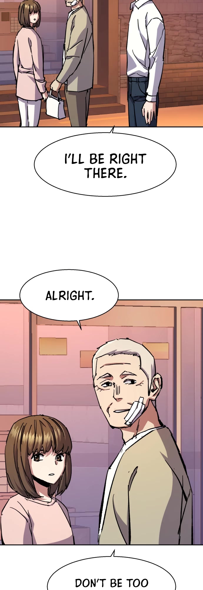Mercenary Enrollment Chapter 140 page 47 - Chapter 140