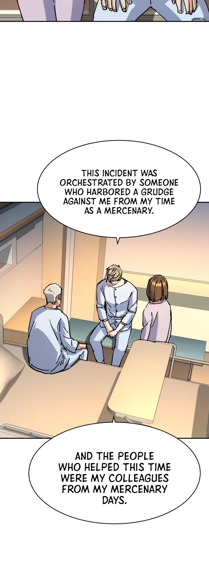 Mercenary Enrollment Chapter 140 page 5 - Chapter 140
