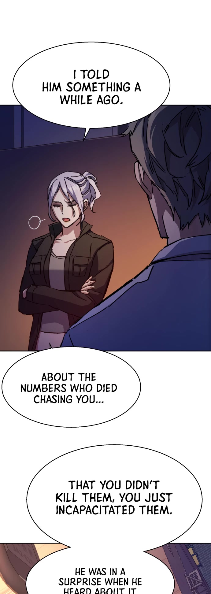 Mercenary Enrollment Chapter 140 page 56 - Chapter 140