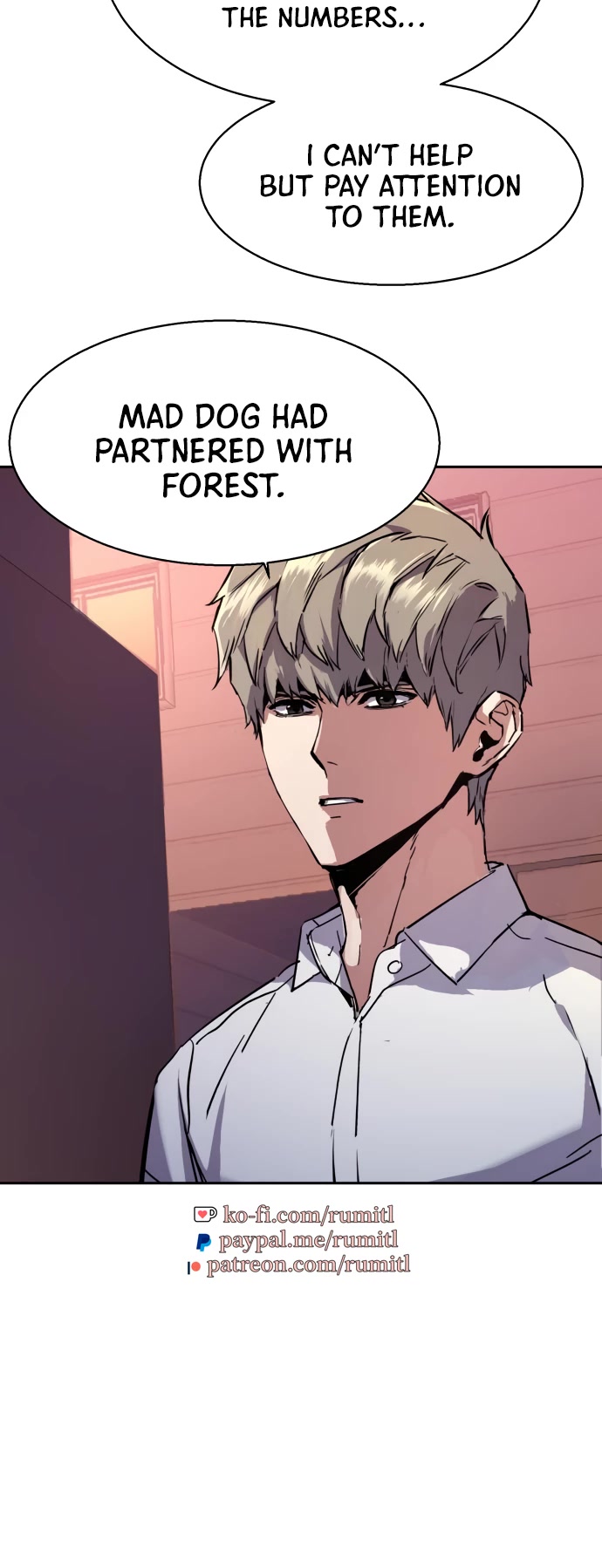 Mercenary Enrollment Chapter 140 page 65 - Chapter 140