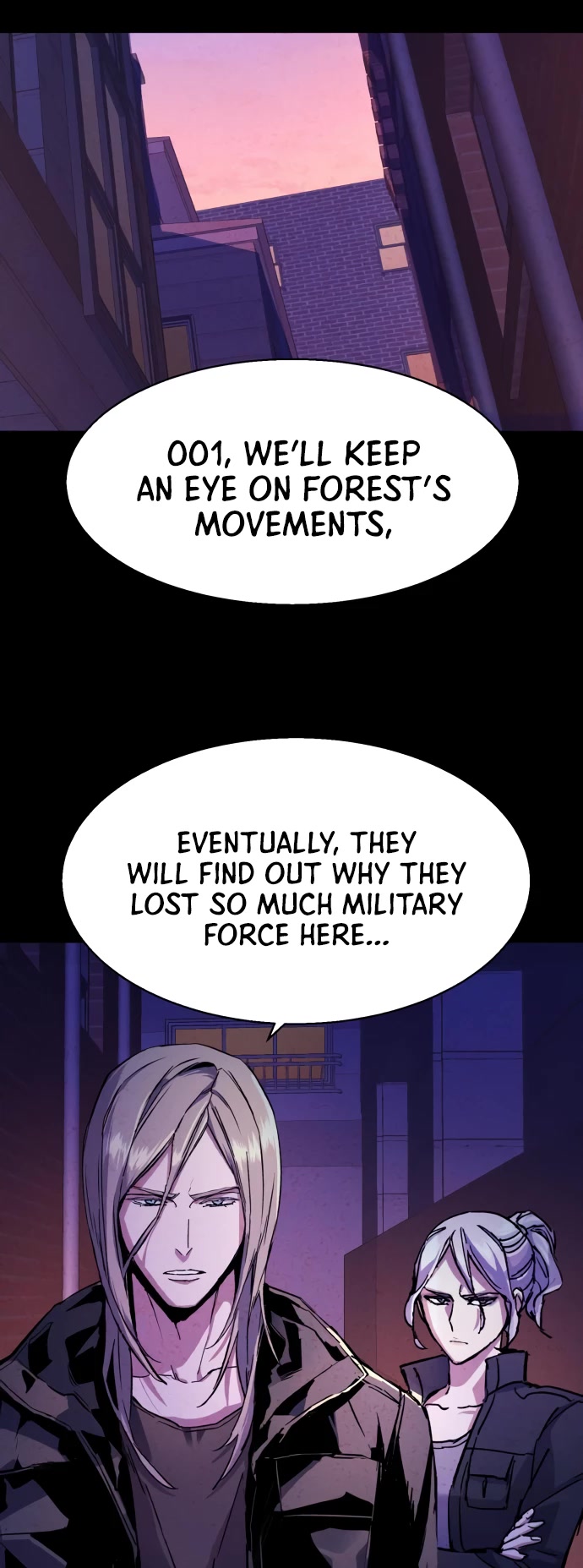 Mercenary Enrollment Chapter 141 page 12 - Chapter 141