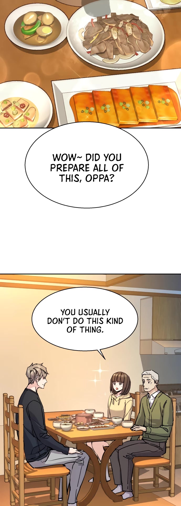 Mercenary Enrollment Chapter 141 page 3 - Chapter 141