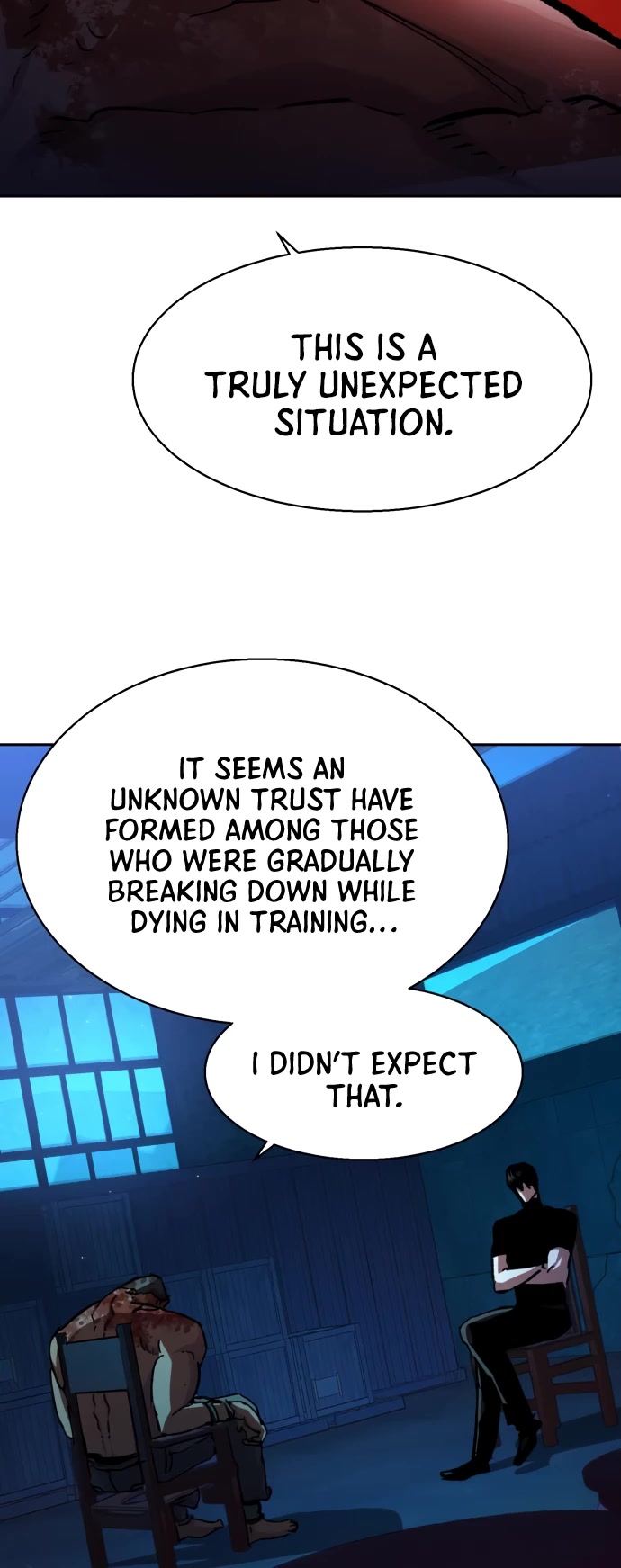 Mercenary Enrollment Chapter 141 page 30 - Chapter 141