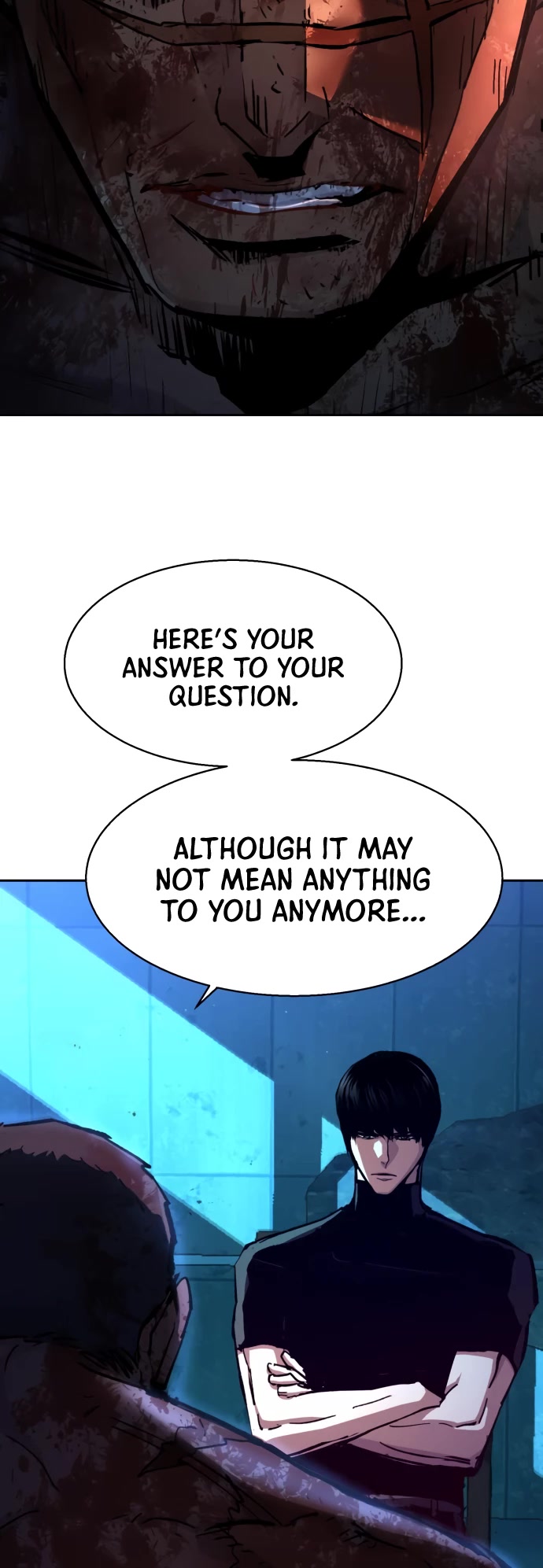 Mercenary Enrollment Chapter 141 page 33 - Chapter 141