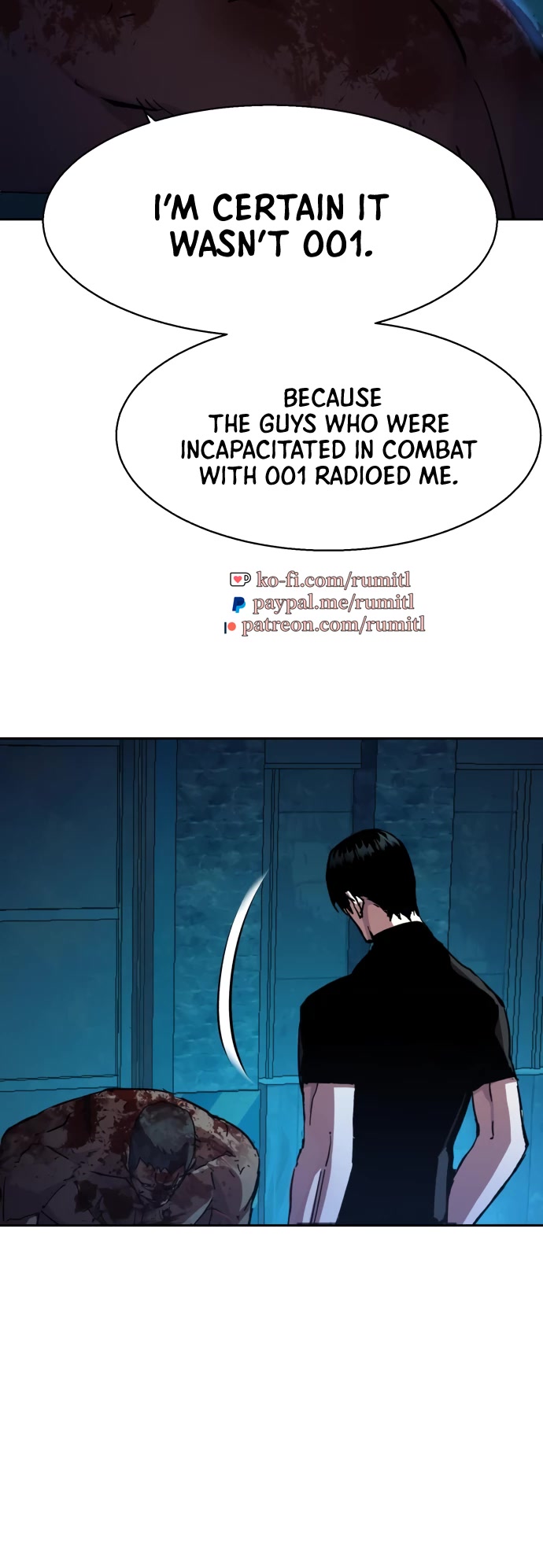 Mercenary Enrollment Chapter 141 page 34 - Chapter 141