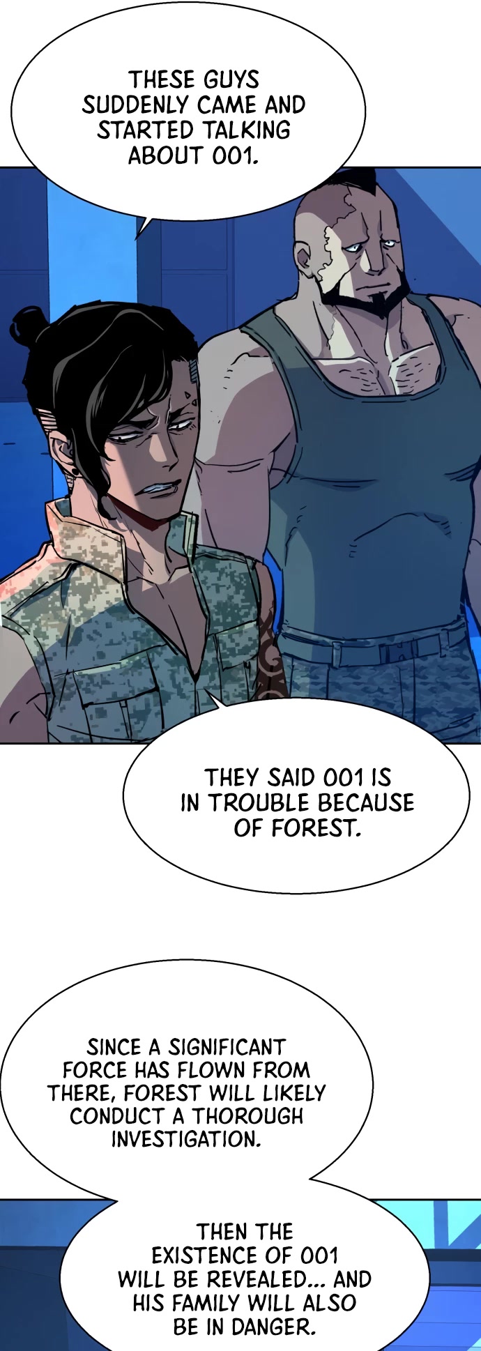 Mercenary Enrollment Chapter 141 page 46 - Chapter 141