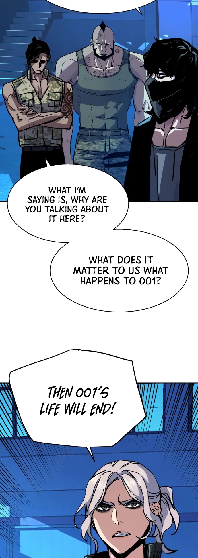Mercenary Enrollment Chapter 141 page 47 - Chapter 141