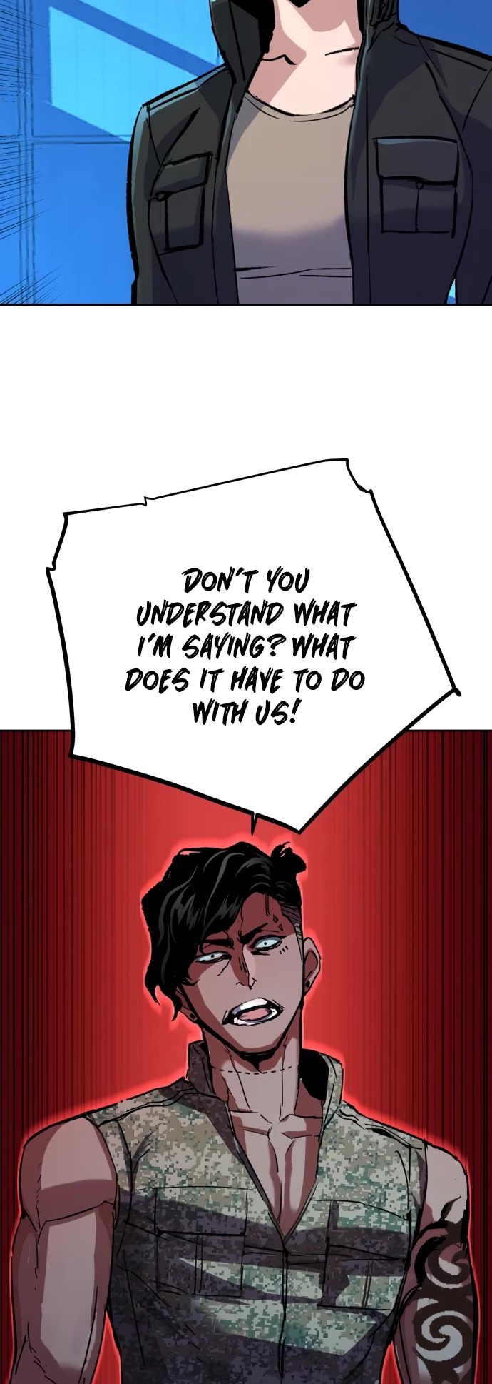Mercenary Enrollment Chapter 141 page 48 - Chapter 141