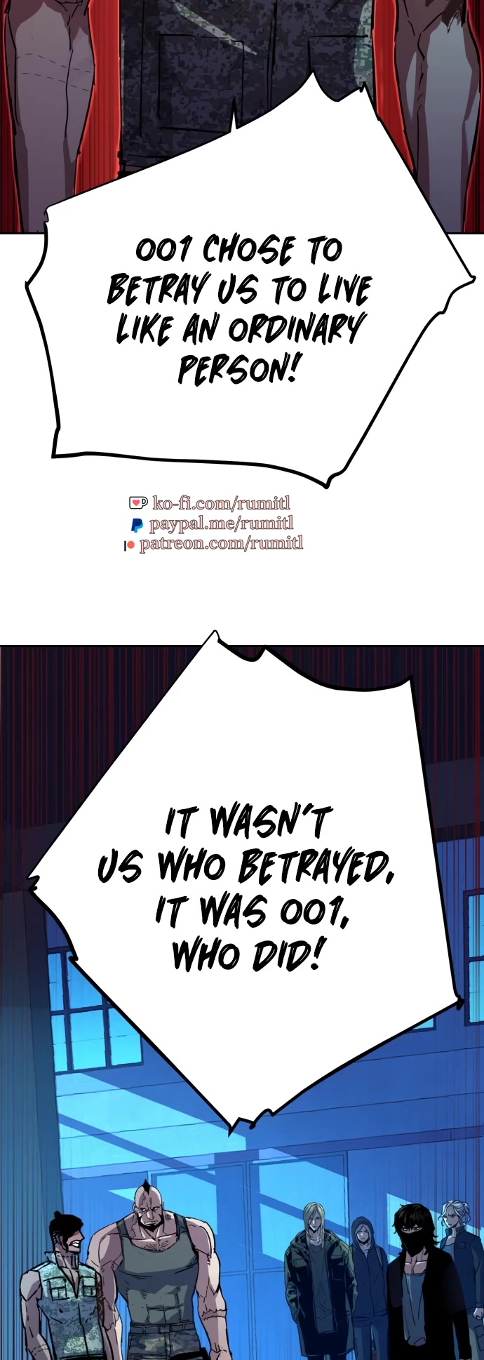 Mercenary Enrollment Chapter 141 page 49 - Chapter 141