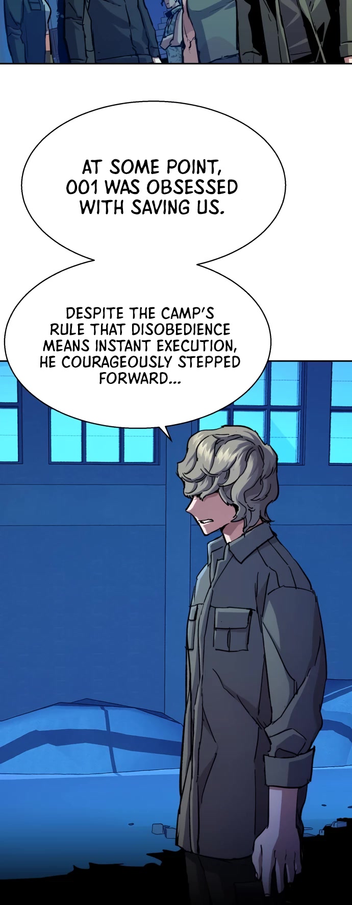 Mercenary Enrollment Chapter 141 page 53 - Chapter 141