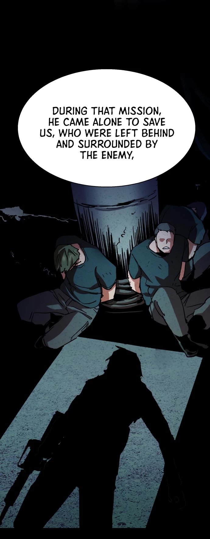 Mercenary Enrollment Chapter 141 page 54 - Chapter 141