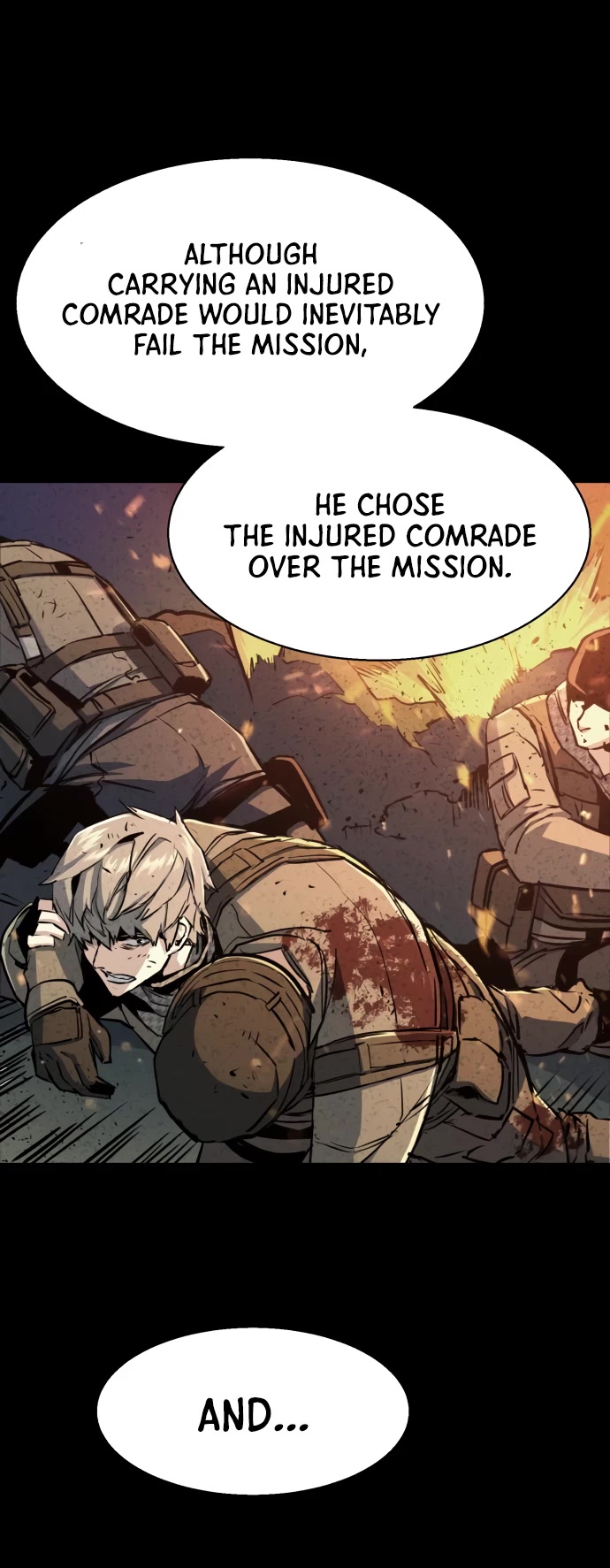 Mercenary Enrollment Chapter 141 page 55 - Chapter 141