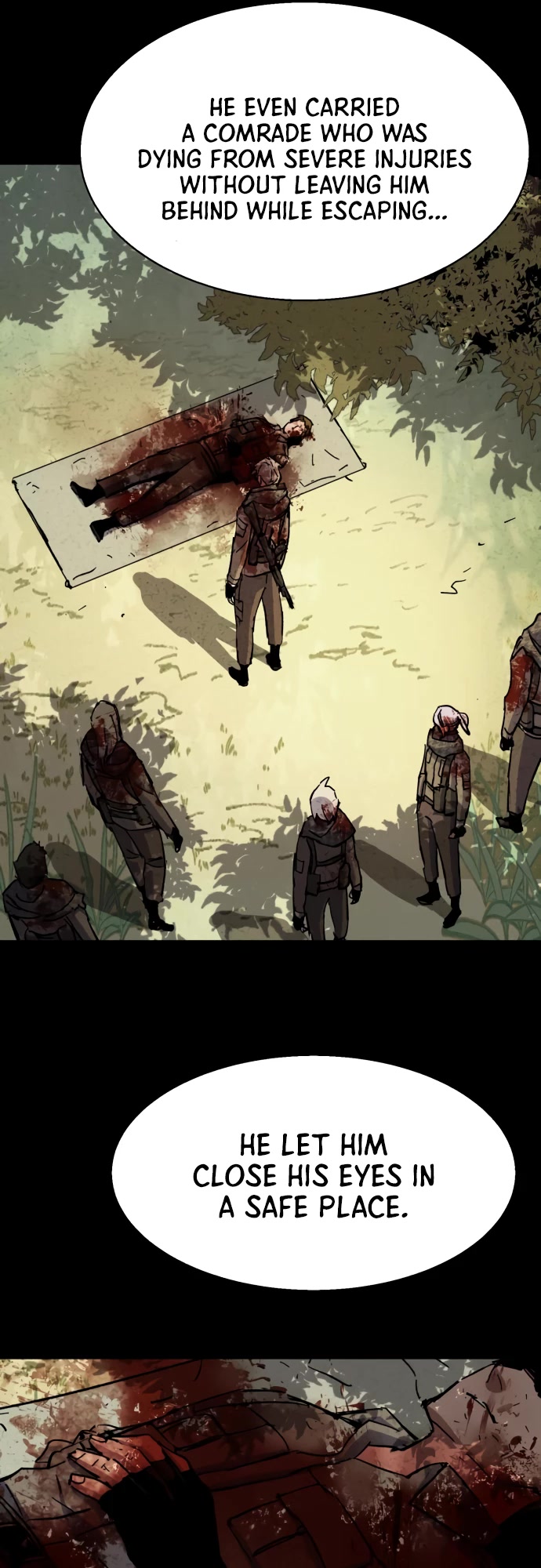 Mercenary Enrollment Chapter 141 page 56 - Chapter 141