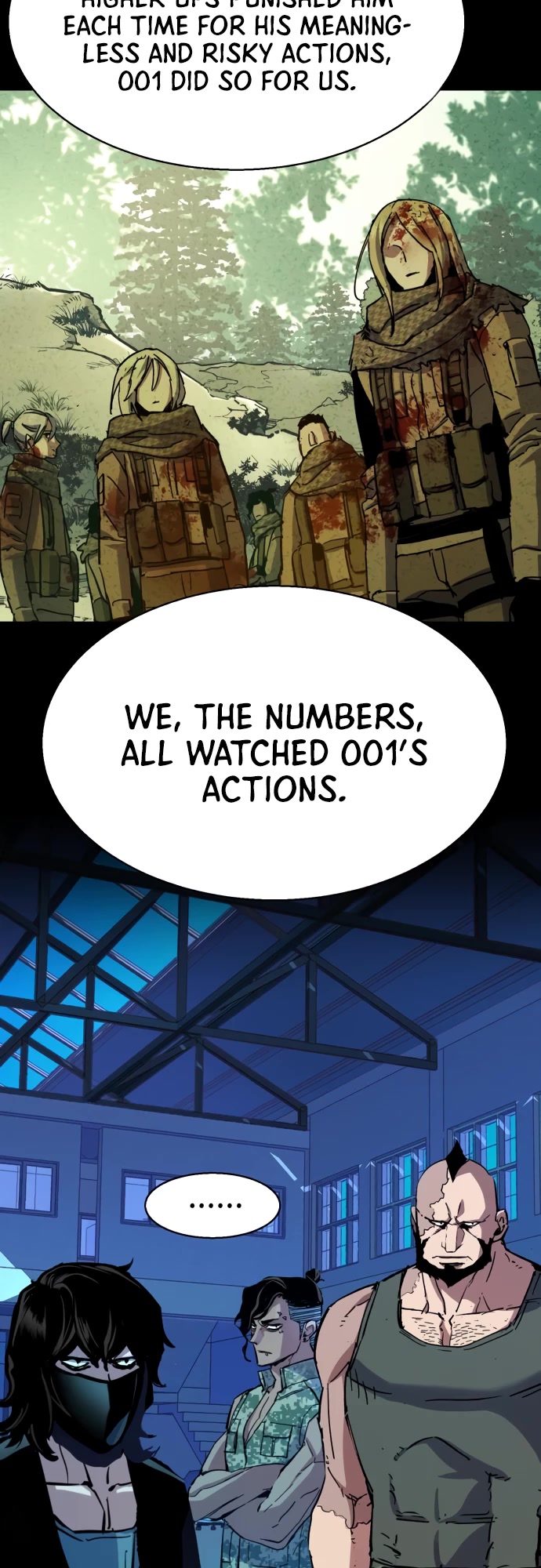 Mercenary Enrollment Chapter 141 page 58 - Chapter 141