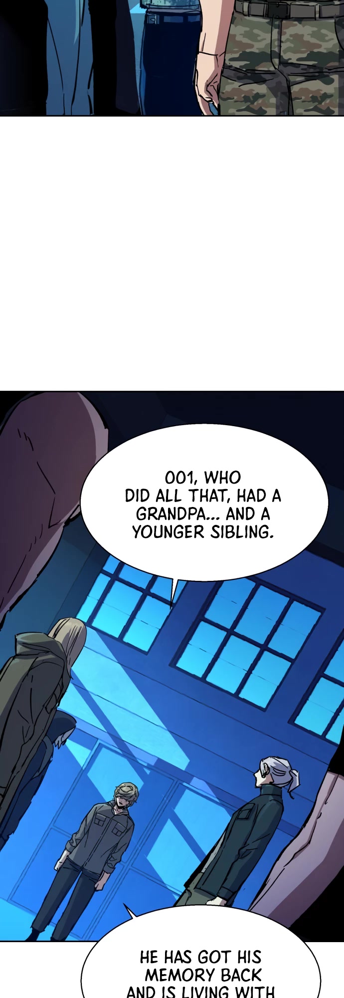 Mercenary Enrollment Chapter 141 page 59 - Chapter 141