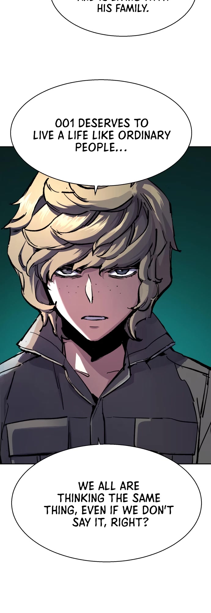 Mercenary Enrollment Chapter 141 page 60 - Chapter 141