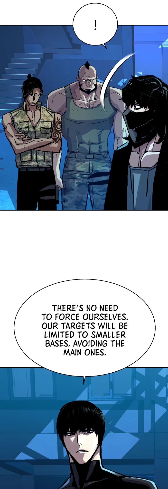 Mercenary Enrollment Chapter 141 page 62 - Chapter 141