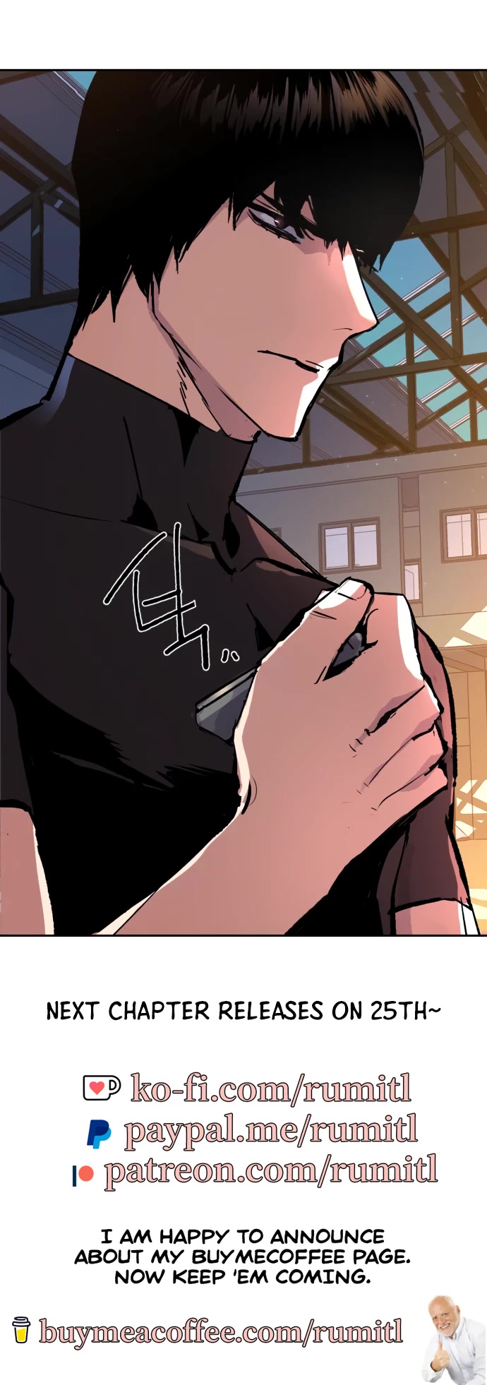Mercenary Enrollment Chapter 141 page 72 - Chapter 141