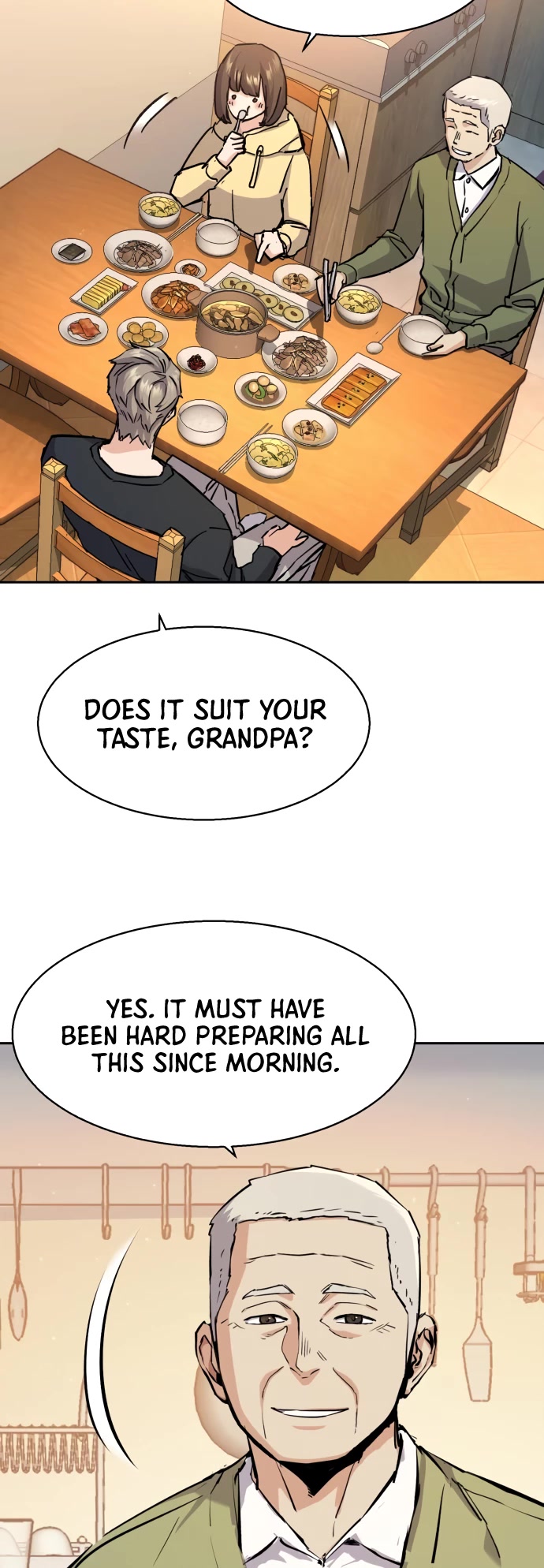 Mercenary Enrollment Chapter 141 page 8 - Chapter 141