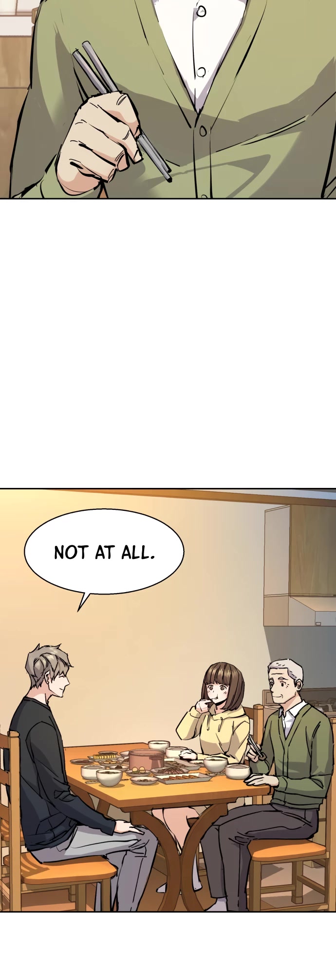 Mercenary Enrollment Chapter 141 page 9 - Chapter 141