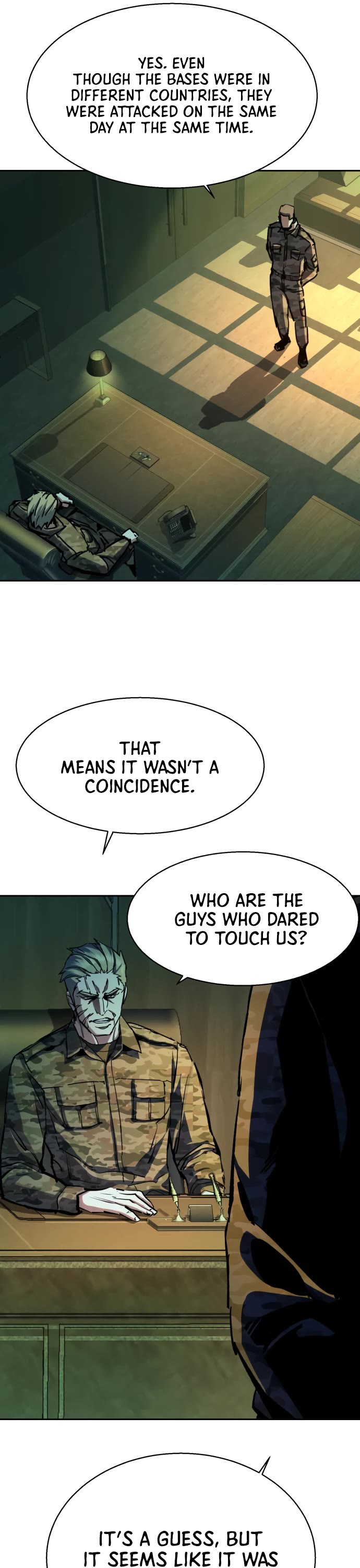 Mercenary Enrollment Chapter 142 page 24 - Chapter 142
