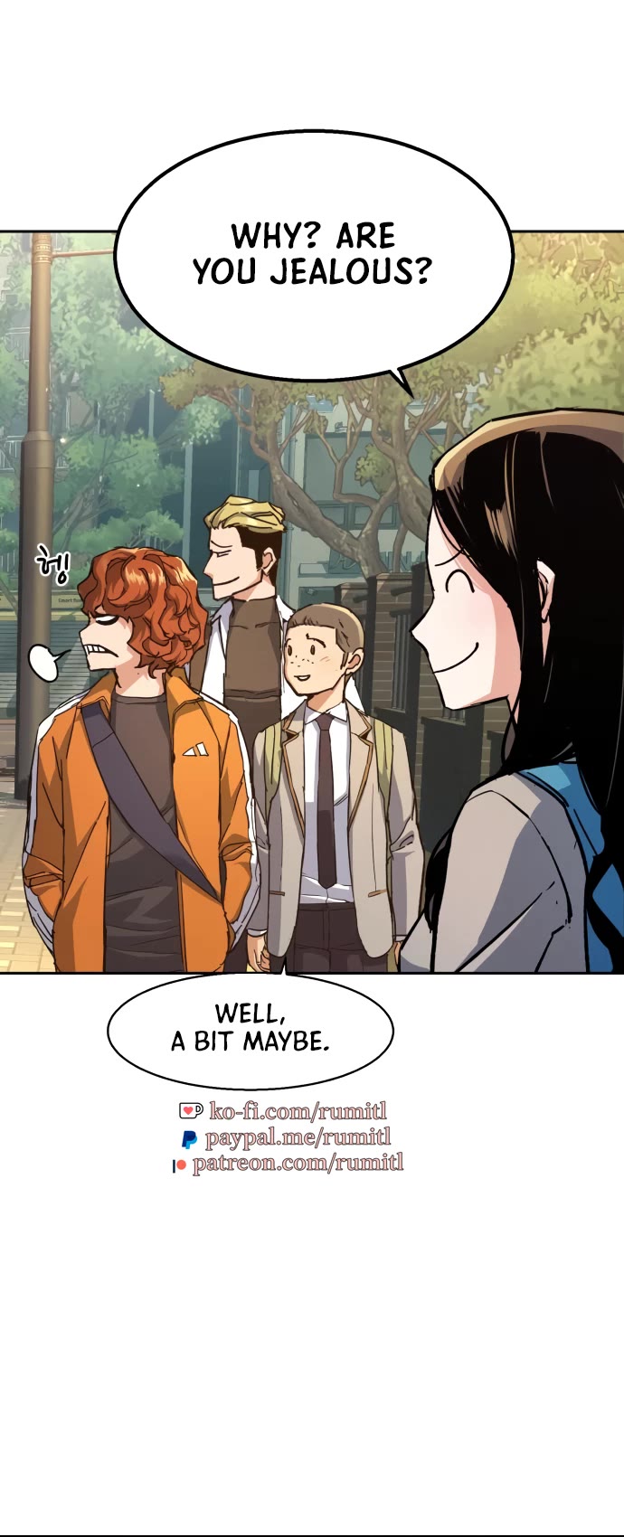 Mercenary Enrollment Chapter 142 page 35 - Chapter 142