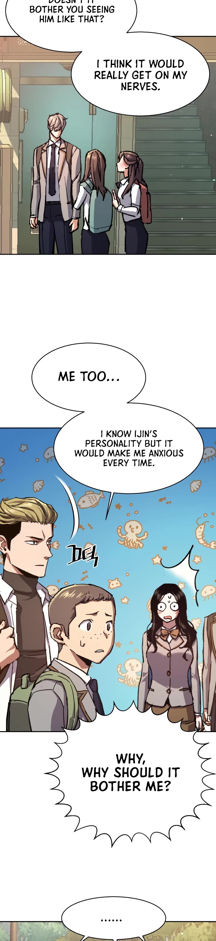 Mercenary Enrollment Chapter 142 page 37 - Chapter 142
