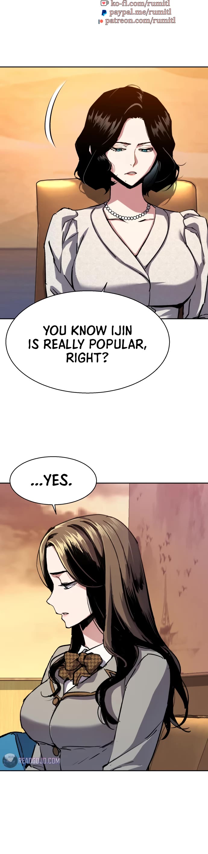 Mercenary Enrollment Chapter 143 page 11 - Chapter 143