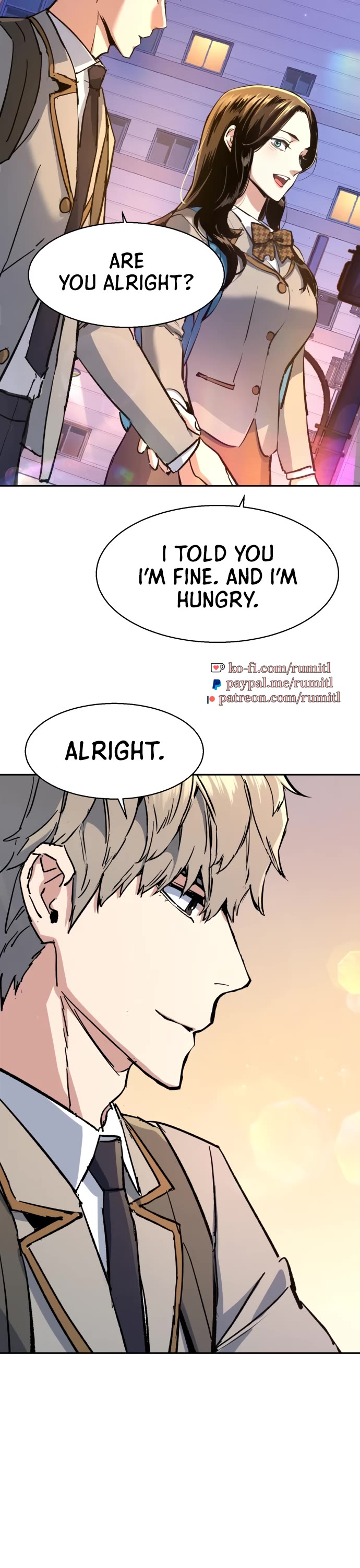 Mercenary Enrollment Chapter 143 page 45 - Chapter 143