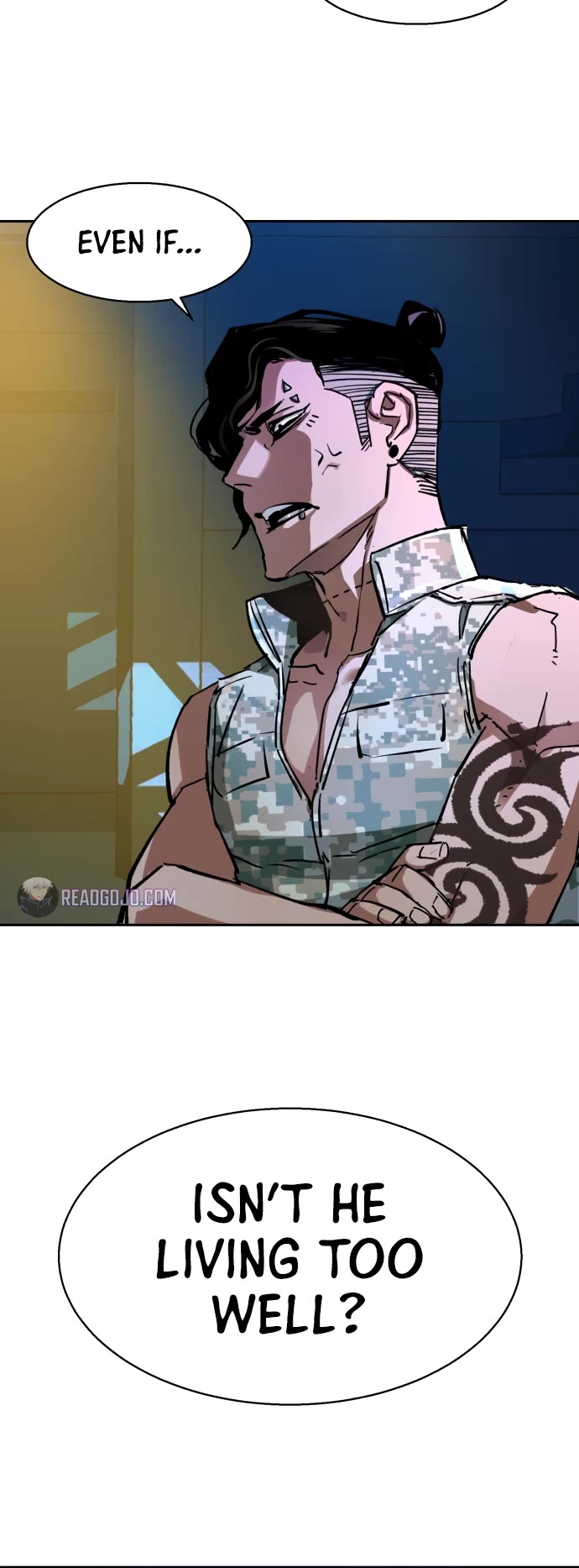 Mercenary Enrollment Chapter 143 page 54 - Chapter 143