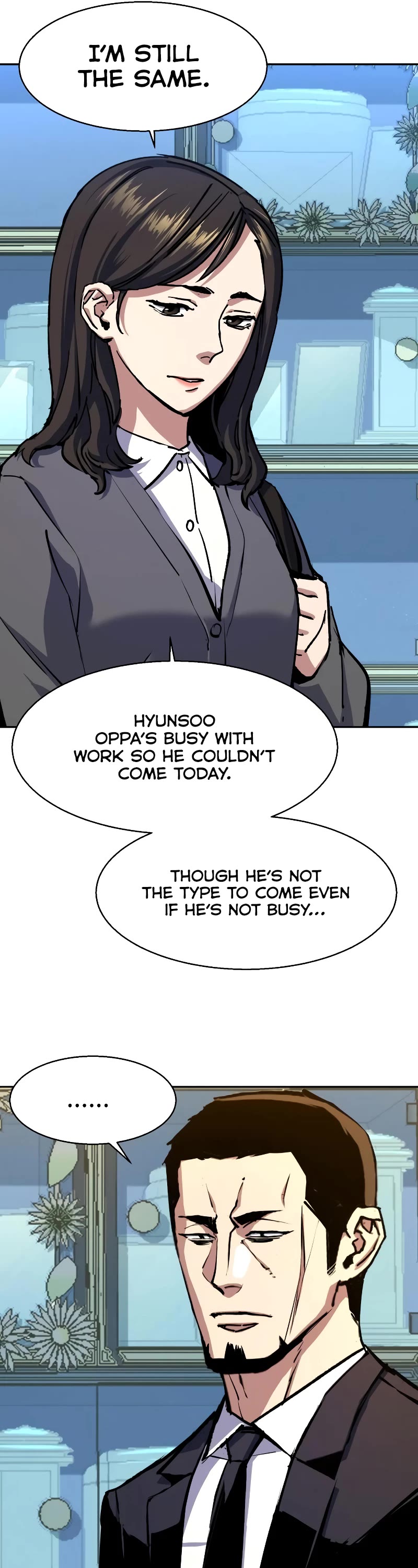 Mercenary Enrollment Chapter 144 page 11 - Chapter 144