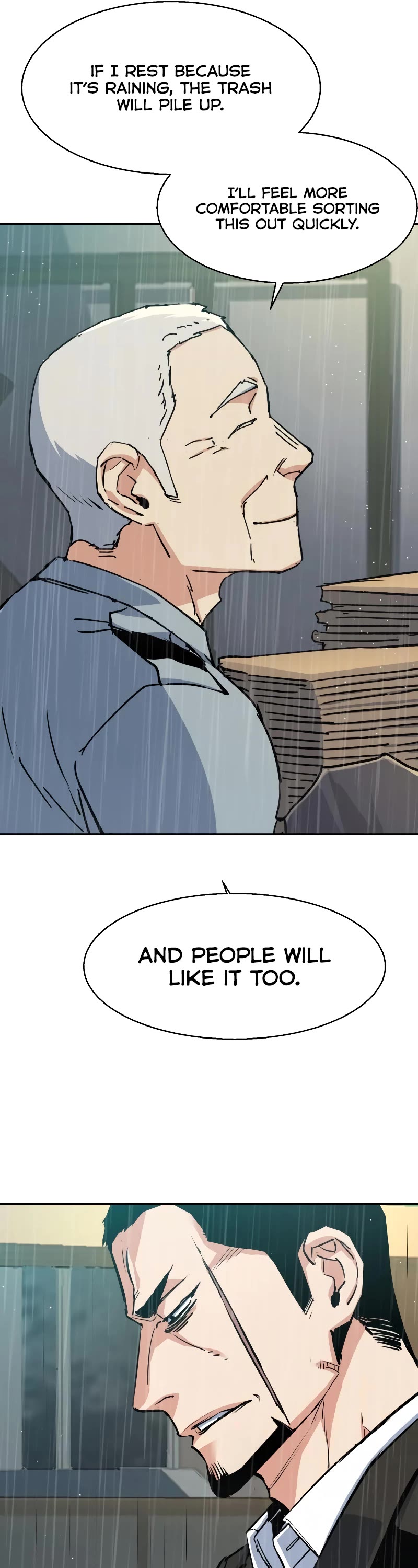 Mercenary Enrollment Chapter 144 page 31 - Chapter 144