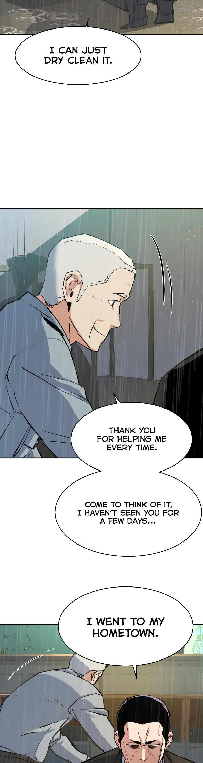 Mercenary Enrollment Chapter 144 page 33 - Chapter 144