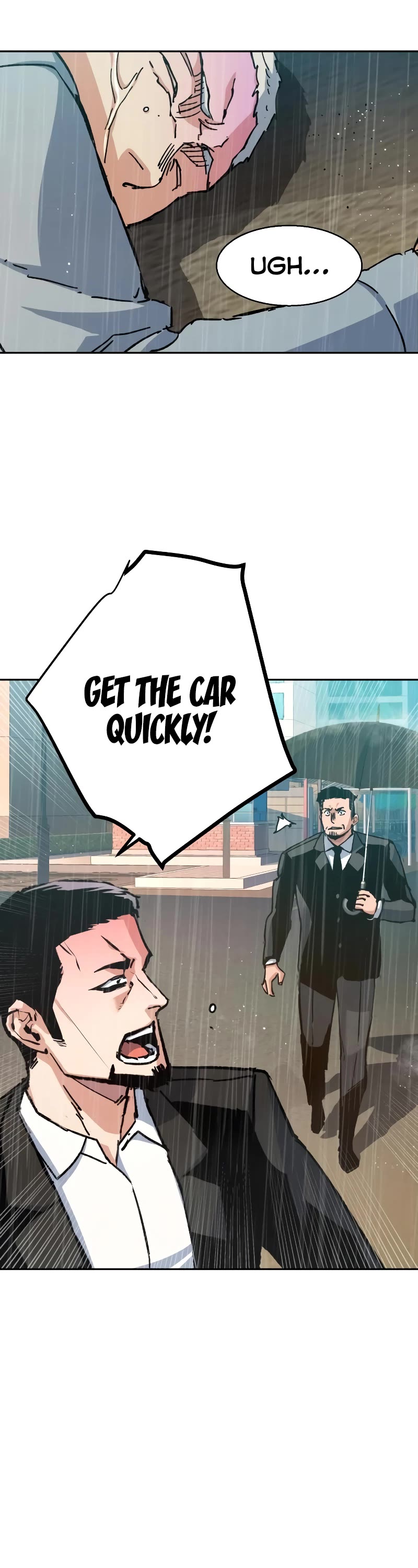 Mercenary Enrollment Chapter 144 page 36 - Chapter 144
