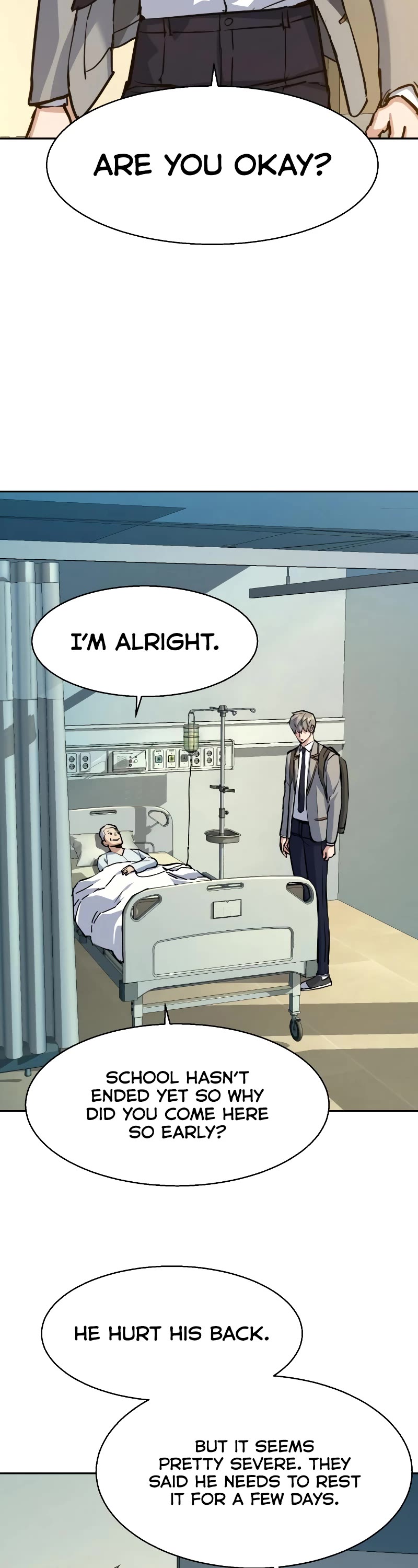 Mercenary Enrollment Chapter 144 page 38 - Chapter 144